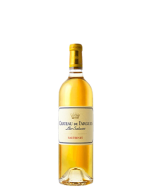 De Fargues Sauternes 2004 wine bottle shot