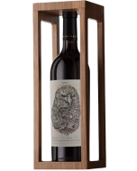 De Toren Book XVII 2020 wine bottle shot
