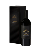 Delaire Graff Laurence Graff Reserve 2020 wine bottle shot