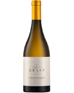 Delaire Graff Terraced Block Chardonnay 2022  wine bottle shot