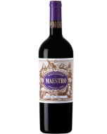DeMorgenzon Maestro Red 2021 wine bottle shot