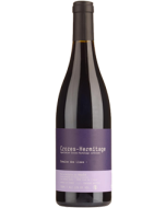 Des Lises Crozes-Hermitage 2021 wine bottle shot