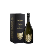 Dom Pérignon Legacy Edition Brut 2008 wine bottle shot
