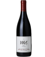 Domaine de la Côte Santa Rita Hills Pinot Noir 2021 wine bottle shot