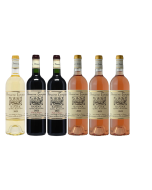 Domaine Tempier Bandol Pack shot