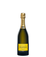 Drappier Carte d'Or Brut NV wine bottle shot