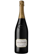 Drappier Millesime Exception 2012 wine bottle shot