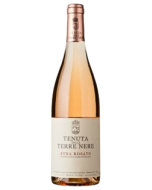 Terre Nere Etna Rosato 2023 wine bottle shot