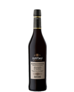 Emilio Lustau Almacenista Amontillado de Sanlúcar Jurado 1/21 NV wine bottle shot