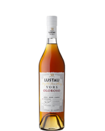 Emilio Lustau VORS Dry Oloroso NV wine bottle shot