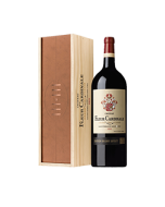 Fleur Cardinale Saint-Émilion 2021 Magnum wine bottle shot