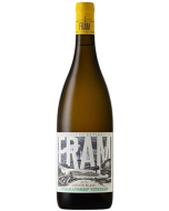 FRAM Chenin Blanc 2015 wine bottle shot