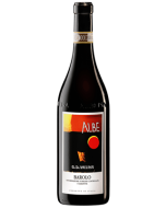 GD Vajra Barolo Albe 2019 wine bottle shot