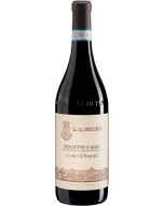 GD Vajra Dolcetto d'Alba Coste & Fossati 2022 wine bottle shot