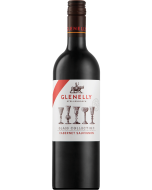 Glenelly Glass Collection Cabernet Sauvignon 2020 wine bottle shot