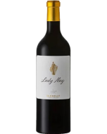 Glenelly Lady May 2019 wine bottle shot
