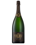 Graham Beck Cuvée Clive MCC 2018 wine bottle shot
