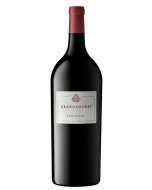 Grangehurst Pinotage 2001 Magnum bottle shot