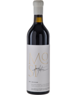 Harry Hartman Wine Co. Mosi Red Blend 2020 wine bottle shot