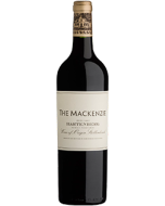 Hartenberg The Mackenzie 2020 wine bottle shot