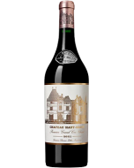 Haut-Brion Pessac-Léognan Rouge 2021 wine bottle shot
