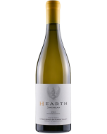 Hearth Swinsian Chardonnay 2022 wine bottle shot