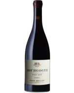 Henri Boillot Bourgogne Pinot Noir 2022 wine bottle shot
