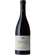 Henri Boillot Volnay 1er Cru Les Chevrets 2022 wine bottle shot