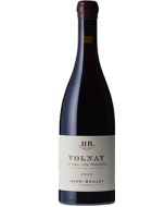 Henri Boillot Volnay 1er Cru Les Frémiets 2022 wine bottle shot