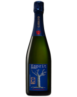 Henri Giraud Esprit Nature Brut NV wine bottle shot