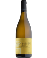 Héritiers du Comte Lafon Mâcon Bussières 2022 wine bottle shot
