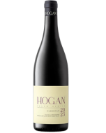 Hogan Carignan 2023 wine bottle shot