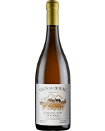 Huet Clos du Bourg Moelleux 2002 wine bottle shot