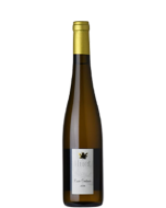 Huet Cuvée Constance Moelleux 2018 wine bottle shot