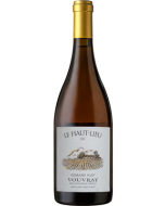 Huet Le Haut-Lieu Sec 2022 wine bottle shot