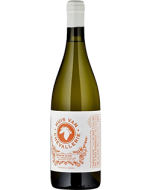 Huis van Chevallerie Grenache Blanc 2021 wine bottle shot