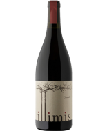 Illimis Cinsault 2022 wine bottle shot