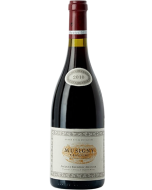Jacques-Frédéric Mugnier Musigny 2010 wine bottle shot