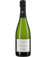 J.L. Vergnon Murmure Blanc de Blancs Brut Nature 1er Cru NV champagne bottle shot