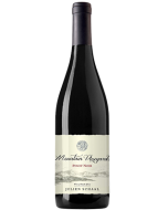 Julien Schaal Mountain Vineyards Pinot Noir 2024 wine bottle shot