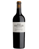 Kaapzicht Steytler Pentagon 2020 wine bottle shot