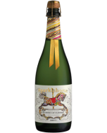Ken Forrester Sparklehorse 2021 wine bottle shot