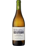Klein Constantia Perdeblokke 2018 wine bottle shot