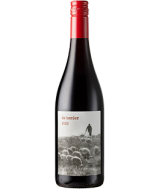 Kleinood De Herder Red Blend 2022 wine bottle shot