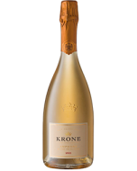 Krone Amphora Blanc de Blancs 2021 wine bottle shot