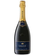 Krone Borealis Vintage Cuvee Brut 2022 wine bottle shot