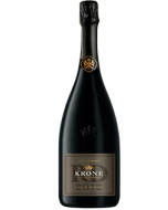 Krone R.D 2012 wine bottle shot