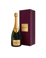 Krug Grande Cuvée 172ème Edition NV champagne bottle shot