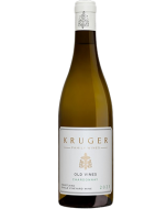 Kruger Family Wines Old Vines OVP Chardonnay 2023 wine bottle shot