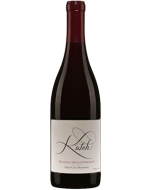Kutch Wines Santa Cruz Mountains Mindego Ridge Pinot Noir 2021 wine bottle shot